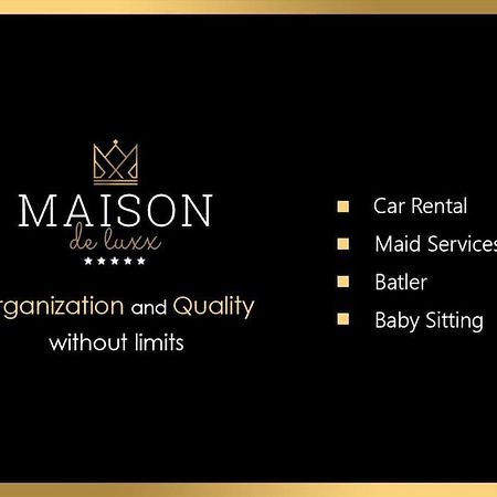 Maison De Luxx A10, Cozy Apartment With Garden In Лариса Екстериор снимка